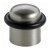 HETTICH Türstopper vernickelt 29 x 37mm