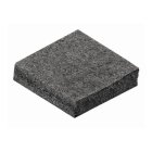 HETTICH Filzgleiter, 22 x 22 mm, braun, selbstklebend, 20...