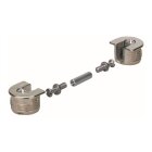 Hettich Verbindungsbeschlag Mittelwand, 20 mm,...