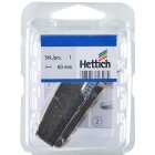 HETTICH Anschlag-Türdämpfer mit regulierbarer Dämpferwirkung