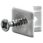 Hettich Rückwandstabilisator, 15 x 10,7 mm,...