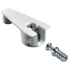 HETTICH Verbindungsbeschlag VB 36/16 mit Einschraubdübel, Spannmaß 6,7 mm 4 Stück