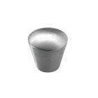 HETTICH Edelstahlknopfset, Ø20mm, 4 Stück