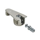 Verbindungsbeschlag 10/20mm vernickelt