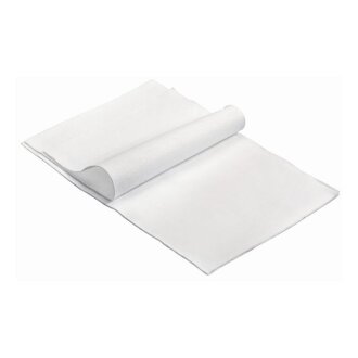 Einlassgriff Kunststoff weiß D53,5mm