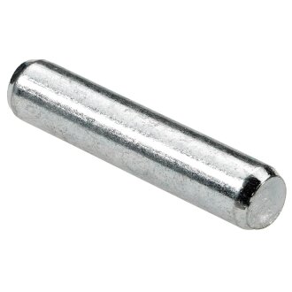 Hettich Steckbodenträger, 5 x 24mm, verzinkt, 20 Stück