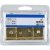 Lamellentürscharnier 88 x 29mm vermessingt 2 Stück