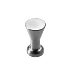 HETTICH Edelstahlknopfset, Ø17mm, 4 Stück