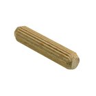 Holzdübel, Ø 8 x 35 mm, Holz, Buche, natur