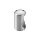 HETTICH Edelstahlknopfset, Ø14mm, 4 Stück