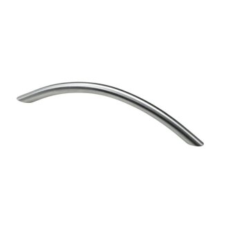 HETTICH 4er Pack Möbelgriffe, BA128mm, Edelstahl