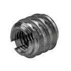 HETTICH Eindrehmuffen mit Innengewinde, M8, Ø8 mm,...