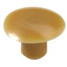 HETTICH Abdeckkappe 6mm Kunststoff beige 20 Stück