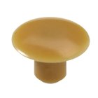 Abdeckkappe 5mm Kunststoff beige 20 Stück