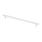 Hettich Möbelgriff, Aluminium, BA 352mm