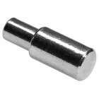 HETTICH Steckbodenträger, 5/7mm, verzinkt, 20...