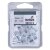 HETTIC Bodenträger 4mm transparent safety 20 Stück