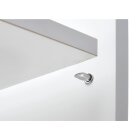 Hettich Löffelbodenträger mit Hülse, 8mm, verzinkt, 20 Stück