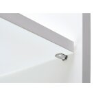 Hettich Löffelbodenträger mit Hülse, 8mm, verzinkt, 20 Stück