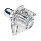 Bodenträger 5mm transparent safety 20 Stück
