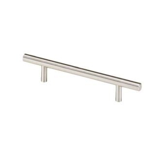 Hettich Möbelgriff, Edelstahl, BA 224mm