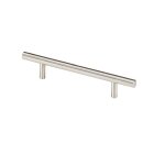 Hettich Möbelgriff, Edelstahl, BA 224mm