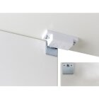 Hettich Magnetschnäpper 3 kg inkl. Schrauben, weiß, 2 Stück