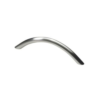 HETTICH Möbelgriffe, Edelstahl-finish, BA96, 4 Stück