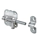 HETTICH Grendelriegel inkl. Schrauben, 33 x 35mm, verzinkt