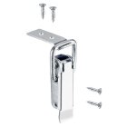 Hettich Kistenverschluss inkl. Schrauben, 15 x 56 mm, verzinkt
