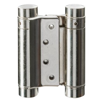 HETTICH Pendeltürbeschlag, 75mm, vernickelt