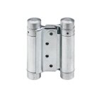 HETTICH Pendeltürbeschlag, 75 mm, vernickelt