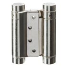 HETTICH Pendeltürbeschlag, 75mm, vernickelt