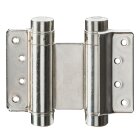 HETTICH Pendeltürbeschlag, 75mm, vernickelt