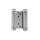 HETTICH Pendeltürbeschlag, 75mm, grau lackiert