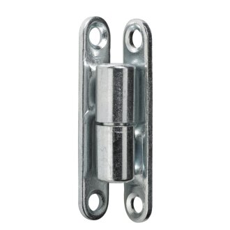HETTICH Renovierband, 13 x 70 mm, verzinkt, 2 Stück