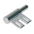 Rahmenunterteil für Stahlzarge, 15mm, verzinkt, 2...