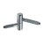 HETTICH Einbohrband für Möbeltüren und Holzzargen, 13 x 39mm, verzinkt, 2 Stück