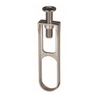 HETTICH Schrankrohrmittelträger für ovale...