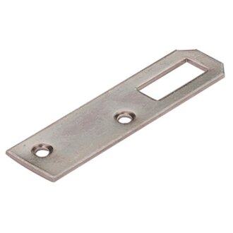 Hettich Schrankaufhänger, 76 x 20 x 1,5 mm, Stahl verzinkt