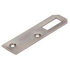 Hettich Schrankaufhänger, 76 x 20 x 1,5 mm, Stahl...