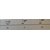 Buntbart-Schlüssel, 65 x 4 mm, Stahl, vermessingt