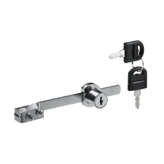 Bodenträger 5mm Kunststoff weiß
