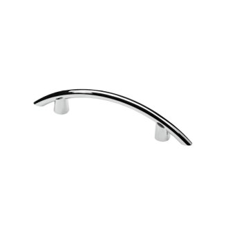 Hettich Möbelgriff, Metall verchromt, BA 64 mm