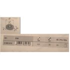 Distanzstücke 5mm für Auszüge weiß,...