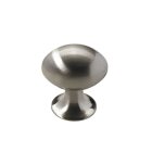 HETTICH Möbelknopf Metall Edelstahloptik Ø 26 mm