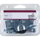 HETTICH Laufteil Universal für Doppellaufprofil...