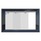 HETTICH Laufteil für TopLine 2 und 27, verzinkt, 25 kg, 2 Stück