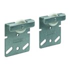 HETTICH Laufteil für TopLine 2 und 27 verzinkt 25kg,...
