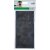 HETTICH Filzzuschnitt 200 x 100 x 4,5 mm, schwarz, selbstklebend, 2 Stück